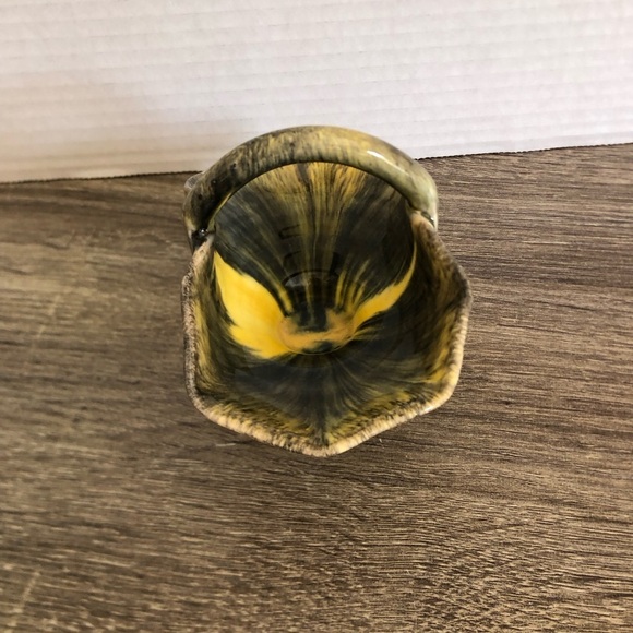 Ineke Pottery Victoria BC Ceramic Basket - Picture 7 of 13